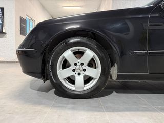 Mercedes-Benz E 200 2006 ELEGANCE  KOMPRESSOR AUTOMATIC-thumb-12
