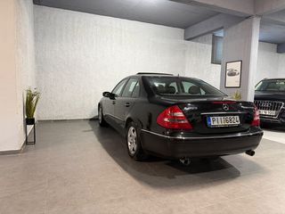 Mercedes-Benz E 200 2006 ELEGANCE  KOMPRESSOR AUTOMATIC-thumb-17