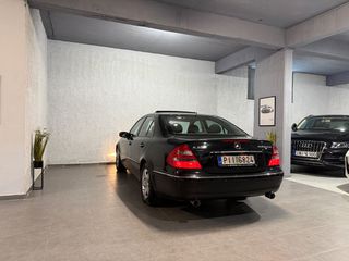 Mercedes-Benz E 200 2006 ELEGANCE  KOMPRESSOR AUTOMATIC-thumb-20