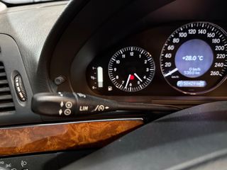 Mercedes-Benz E 200 2006 ELEGANCE  KOMPRESSOR AUTOMATIC-thumb-21