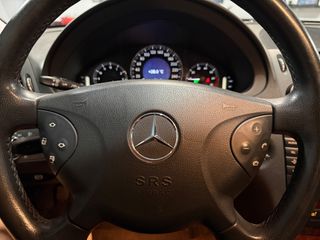 Mercedes-Benz E 200 2006 ELEGANCE  KOMPRESSOR AUTOMATIC-thumb-22