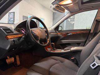 Mercedes-Benz E 200 2006 ELEGANCE  KOMPRESSOR AUTOMATIC-thumb-31