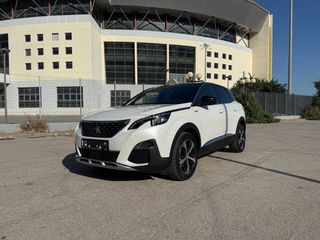Peugeot 3008 2017 ΑΨΟΓΟ*GT LINE*ΑΛΛΑΓΜΕΝΟΣ ΙΜΑΝΤΑΣ*ΧΑΡΤΕΣ*ΖΑΝΤΕΣ*DRIVE MODE
