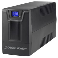 PowerWalker VI 600 SCL FR Line-Interactive 0.6 kVA 360 W 2 AC outlet(s)