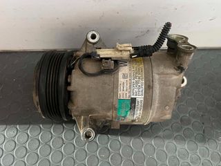 OPEL ASTRA ZAFIRA ΚΟΜΠΡΕΣΕΡ AIRCONDITION 13124750