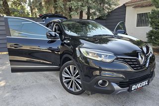 Renault Kadjar 2016 LIMITED BOSE EDITION*ΤΙΜΗ ΓΙΑ ΤΡΙΤΕΚΝΟ ΠΟΛΥΤΕΚΝΟ*ΔΕΣ VIDEO