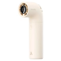 AECOOLY Aero Portable High-Speed Handheld Fan, Beige