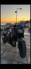 Suzuki GSX-S 750 2017 ΕΥΚΑΙΡΙΑ !!!!