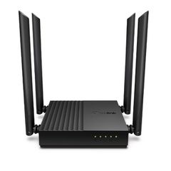 TP-LINK ARCHER C64 dual-band W-Fi router, black