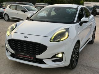 Ford Puma 2022 1.0 ECOBOOST HYBRID ST-LINE