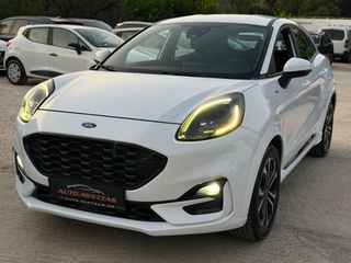 Ford Puma 2022 1.0 ECOBOOST HYBRID ST-LINE-thumb-1