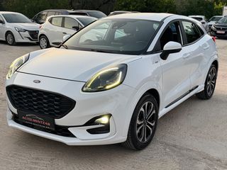 Ford Puma 2022 1.0 ECOBOOST HYBRID ST-LINE-thumb-2