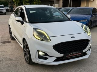 Ford Puma 2022 1.0 ECOBOOST HYBRID ST-LINE-thumb-7