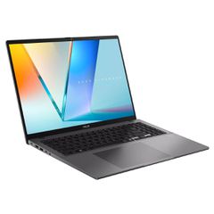 ASUS Vivobook S16 S3607VA-RP147W Core 7 240H 16.0" WUXGA IPS-level panel 144Hz 300 nits AG 16GB DDR5 512GB SSD Intel UHD Graphics FHD+ IR webcam 70 WHrs Windows 11 Aluminium Matte Grey