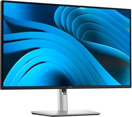 DELL Pro Plus P2725DE computer monitor 68.6 cm (27") 2560 x 1440 pixels Quad HD LCD Black, Silver