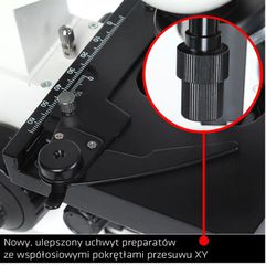 Delta Optical BioStage II Microscope-thumb-4