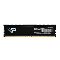 Patriot Memory Signature Line Premium PSP548G56002H1 memory module 16 GB 1 x 16 GB DDR5 5600 MT/s 288-pin DIMM