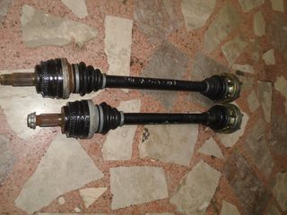 BMW E46 325 328 ΗΜΙΑΞΟΝΙΑ-thumb-1
