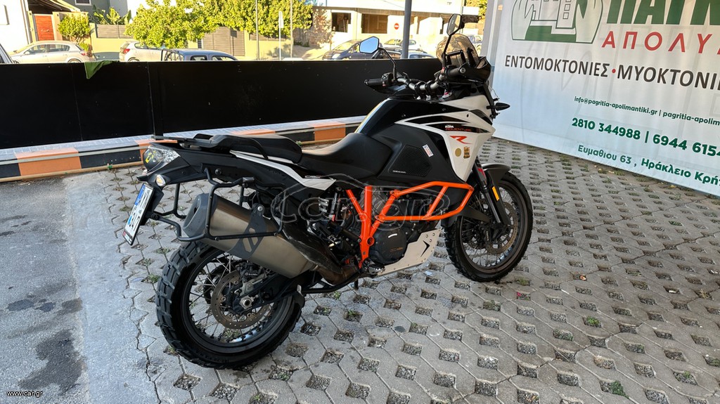 KTM 1090 Adventure 2017 1090 adv r