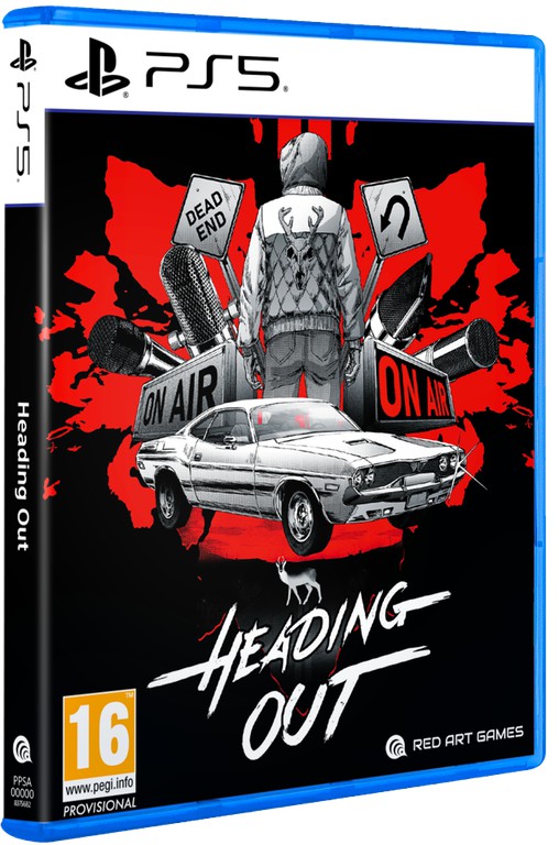 Heading Out / PlayStation 5