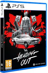 Heading Out / PlayStation 5