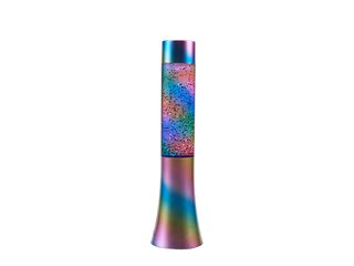 iTotal - Flared Glitter Lamp - Opal - 33.5 cm (XL2980) / Baby and Children
