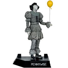 McFarlane - Welcome To Derry - Pennywise (Black And White)