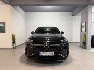 Mercedes-Benz EQC 2023 400 4Matic AMG/Ελληνικής Αντιπροσωπείας-thumb-1