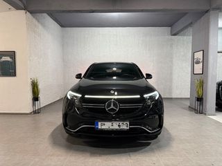 Mercedes-Benz EQC 2023 400 4Matic AMG/Ελληνικής Αντιπροσωπείας-thumb-2