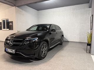 Mercedes-Benz EQC 2023 400 4Matic AMG/Ελληνικής Αντιπροσωπείας-thumb-3