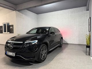 Mercedes-Benz EQC 2023 400 4Matic AMG/Ελληνικής Αντιπροσωπείας-thumb-4