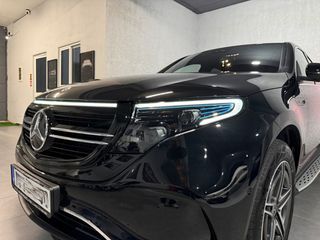 Mercedes-Benz EQC 2023 400 4Matic AMG/Ελληνικής Αντιπροσωπείας-thumb-5