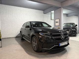 Mercedes-Benz EQC 2023 400 4Matic AMG/Ελληνικής Αντιπροσωπείας-thumb-6