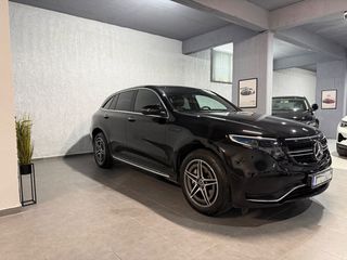 Mercedes-Benz EQC 2023 400 4Matic AMG/Ελληνικής Αντιπροσωπείας-thumb-7
