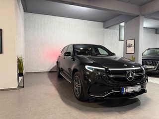 Mercedes-Benz EQC 2023 400 4Matic AMG/Ελληνικής Αντιπροσωπείας-thumb-8