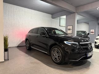 Mercedes-Benz EQC 2023 400 4Matic AMG/Ελληνικής Αντιπροσωπείας-thumb-9