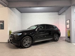 Mercedes-Benz EQC 2023 400 4Matic AMG/Ελληνικής Αντιπροσωπείας-thumb-11
