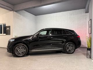 Mercedes-Benz EQC 2023 400 4Matic AMG/Ελληνικής Αντιπροσωπείας-thumb-12
