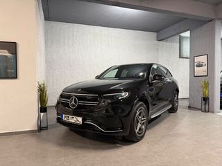 Mercedes-Benz EQC 2023 400 4Matic AMG/Ελληνικής Αντιπροσωπείας-thumb-13