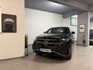 Mercedes-Benz EQC 2023 400 4Matic AMG/Ελληνικής Αντιπροσωπείας-thumb-14