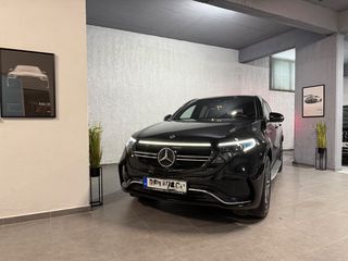 Mercedes-Benz EQC 2023 400 4Matic AMG/Ελληνικής Αντιπροσωπείας-thumb-15