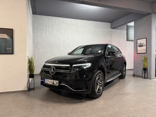 Mercedes-Benz EQC 2023 400 4Matic AMG/Ελληνικής Αντιπροσωπείας-thumb-16