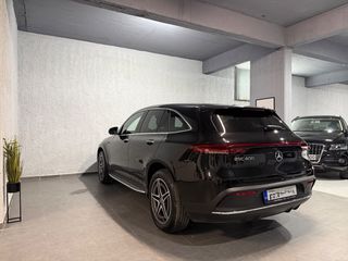 Mercedes-Benz EQC 2023 400 4Matic AMG/Ελληνικής Αντιπροσωπείας-thumb-22