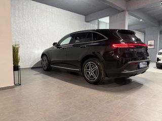 Mercedes-Benz EQC 2023 400 4Matic AMG/Ελληνικής Αντιπροσωπείας-thumb-23