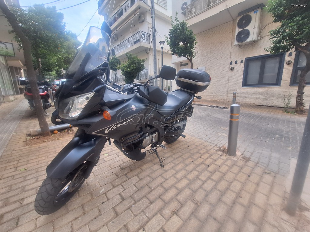 Suzuki V-Strom 650 2008
