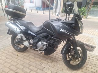 Suzuki V-Strom 650 2008-thumb-1