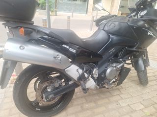 Suzuki V-Strom 650 2008-thumb-2