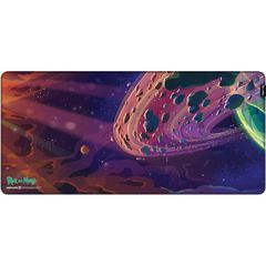 Rick And Morty - Outer Space Mousepad XL / Fan Shop and Merchandise