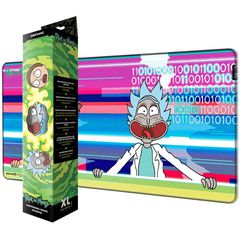 Rick And Morty - Mousepad Glitched XL-thumb-4
