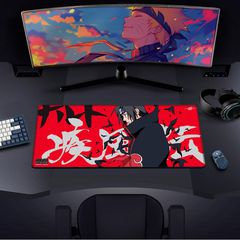 Naruto: Shippuden - Itachi Uchiha Mousepad XL-thumb-4